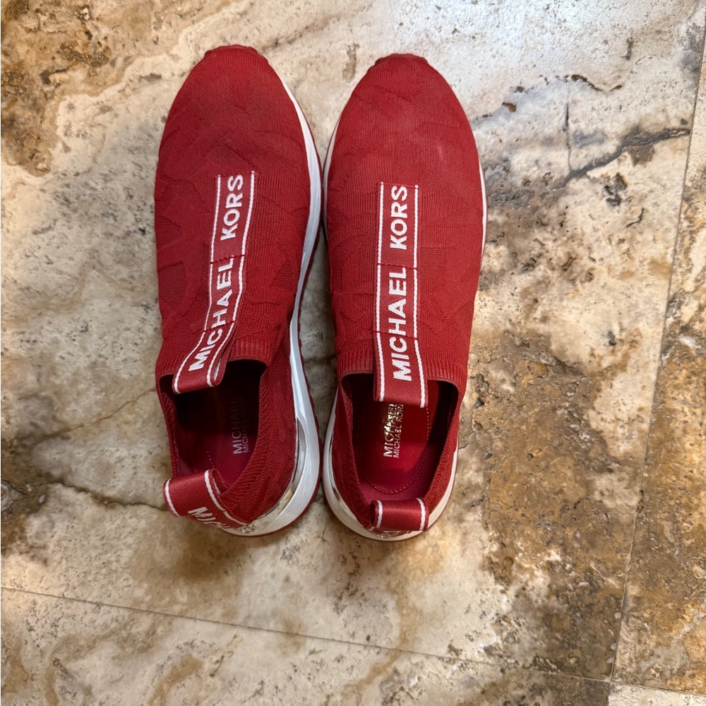 Michael Kors Bodie SlipOns - Size 9M